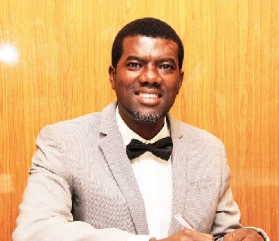 If a guy who loves you cannot afford your lifestyle but can give you a good life, it makes more sense to downscale your lifestyle - Reno Omokri
