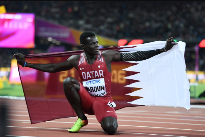 Qatari world 400m sprint bronze medalist, Abdalelah Haroun dies in car crash at 24