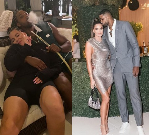 Tristan Thompson showers Khloe Kardashian with kind words as he celebrates her on her birthday