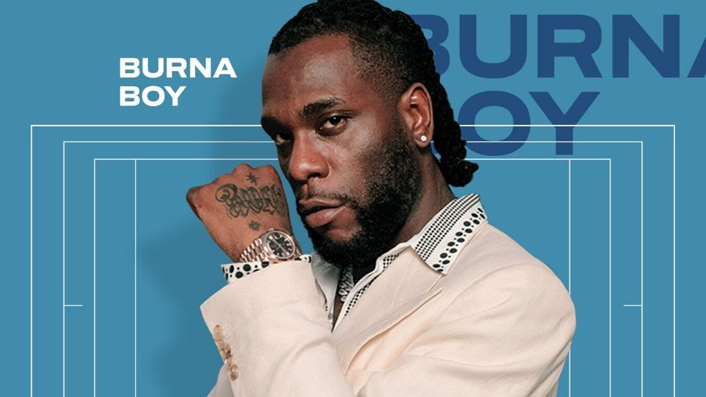 Burna Boy wins Best International Act at BET Awards for the third time (video)
