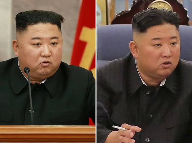 North Korea for the first time publicly admits that Kim Jong Un has lost weight by airing unusual interview
