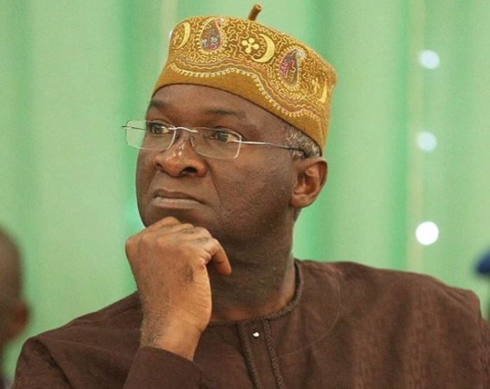 2023: Zoning Not In The Constitution - Fashola