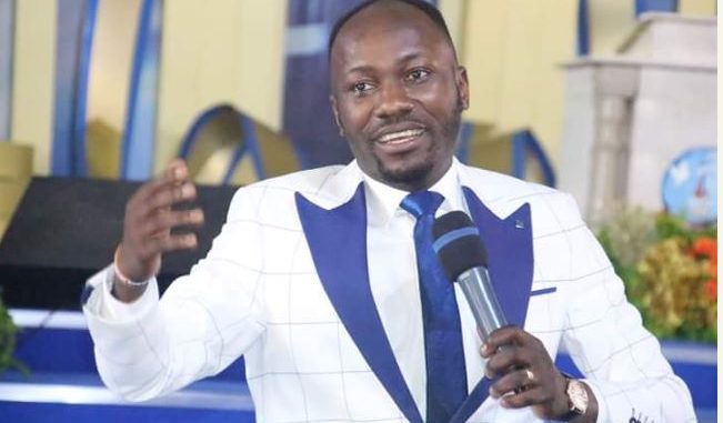 Pope Francis 'Aware of' Covid-19 Carnage In Italy -Apostle Suleman Reveals  | M-News Africa