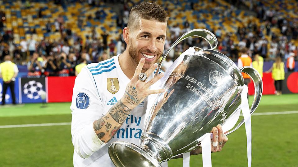 Football: Sergio Ramos announcement sparks fan frenzy