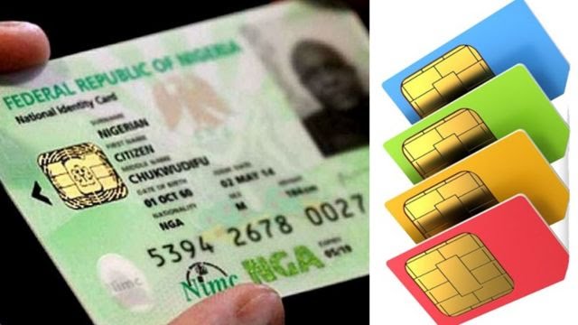 NIN registration Nigeria: Federal Government extend deadline for NIN SIM card linkage