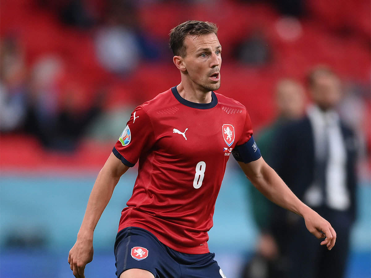  Czech Republic captain, Vladim?r Darida retires from international football after his country