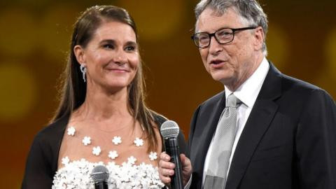 Gates Foundation agrees break-up back-up plan in case Bill and Melinda Gates cannot work together again due to their divorce
