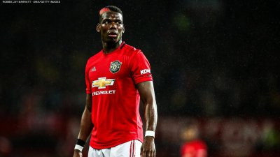 PSG approach Paul Pogba over transfer with less than 12 months left on his Manchester United contract