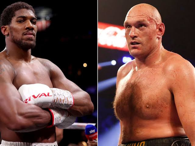 Tyson Fury says he might not fight Anthony Joshua next after Deontay Wilder fight; names six possible heavyweight challengers