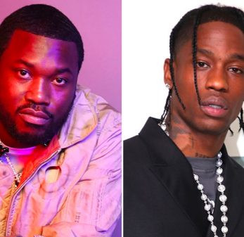 Meek Mill and Travis Scott reportedly got into a fight during weekend party