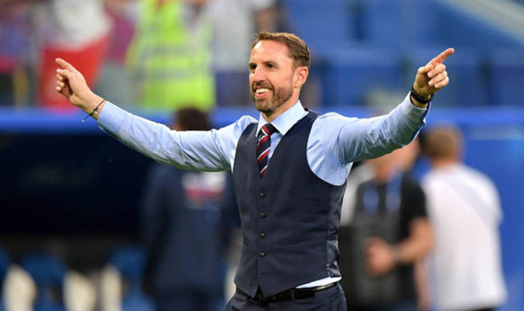Gareth Southgate to receive a knighthood from Queen Elizabeth if he guides England to win Euro 2020