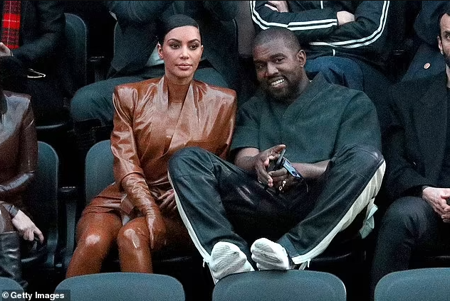 Kanye West reportedly helping Kim Kardashian with KKW re-branding despite their on-going divorce