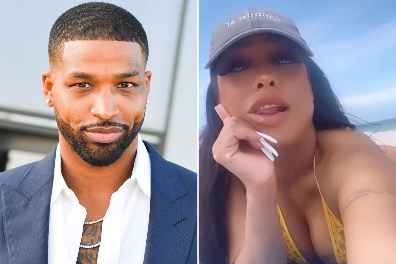 Tristan Thompson awarded $50k in libel case against paternity accuser, Kimberly Alexander
