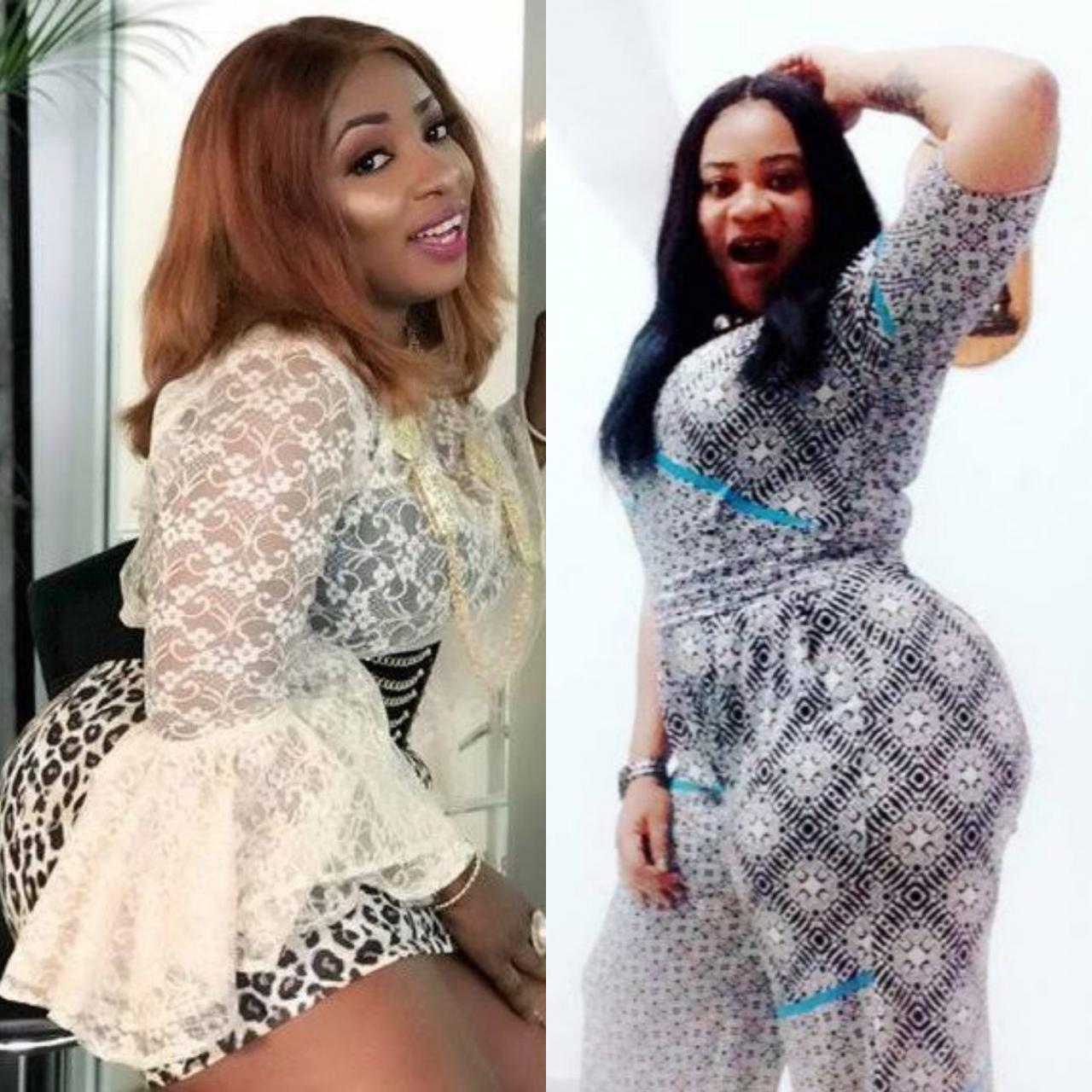 Nkechi Blessing and Anita Joseph say a lack of orgasm is the reason why many people are "bitter"
