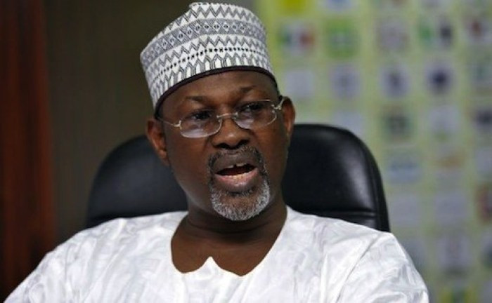 Electronic voting without transmission of result is counterproductive - Jega