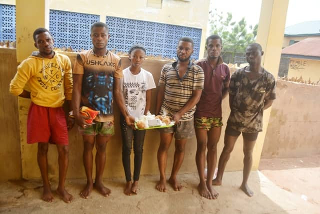 Police bust drug distribution syndicates in Imo, recover cocaine worth N150m