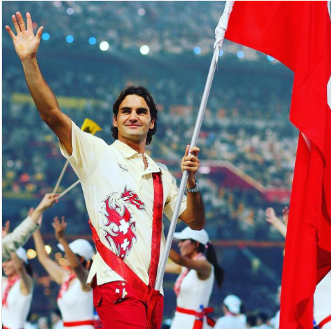 Roger Federer pulls out of the Olympic Games in Tokyo?