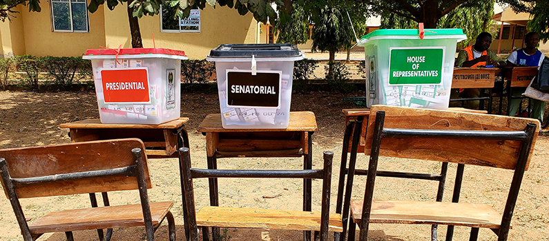 Senate approves 20-year jail term for persons caught snatching ballot materials