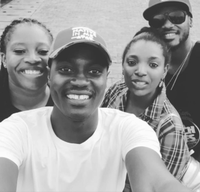 "You and the kids are not alone"- Annie Idibia reaches out to Sound Sultan