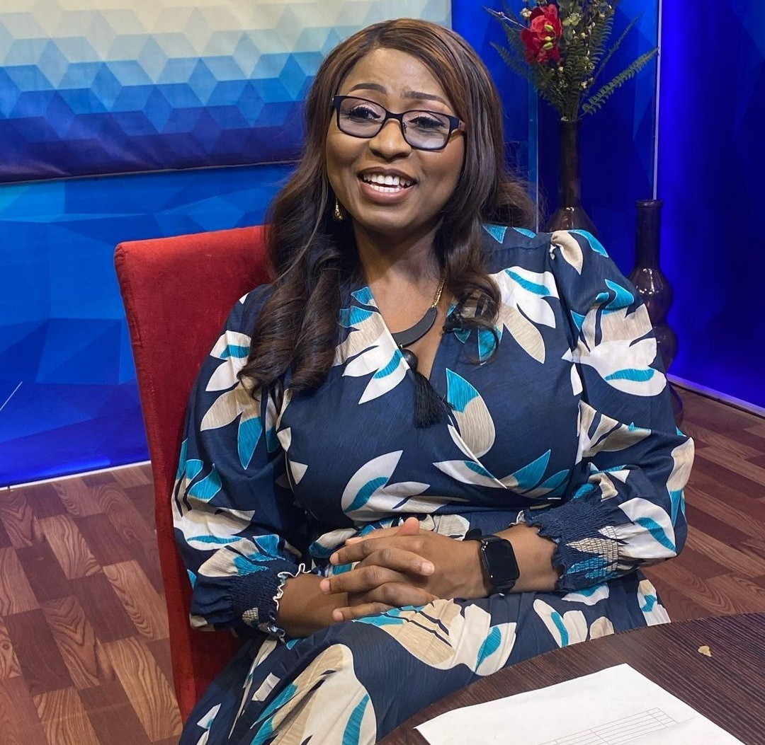 "Take your grievance to God, not the media" Media personality, Morayo Brown criticizes alleged Winners Church pastor for bringing his sack letter to the media