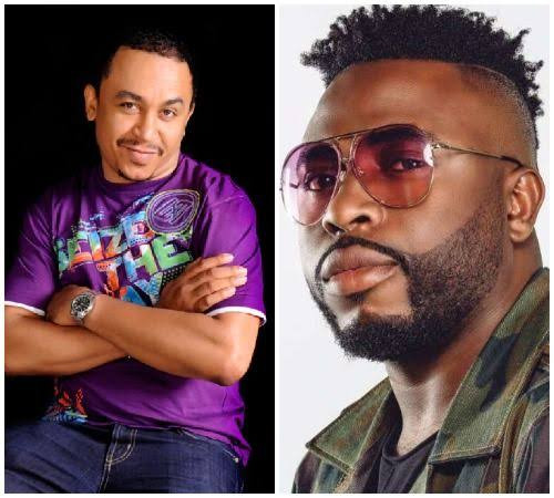 Daddy Freeze and Samklef reconcile 3 years after fighting dirty on social media over religion as Samklef says he can finally see clearly that Freeze was right