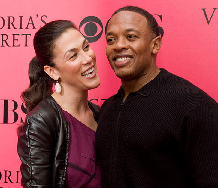 Dr Dre ordered to pay 0K per month to Nicole Young in spousal support