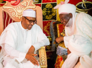 Nigeria is lucky to have President Buhari, things would be difficult without him - Emir of Daura says