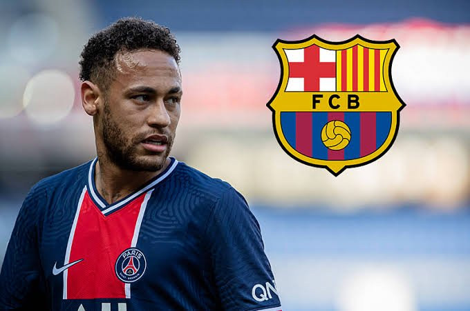  Barcelona and Neymar reach an amicable end to their legal battle