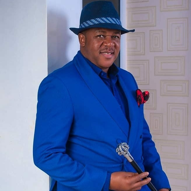 Veteran actor, Francis Duru, releases new photos as he turns a year older