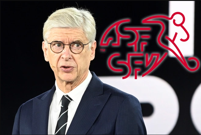 Arsene Wenger linked with return to management as new Switzerland national team boss three years after leaving Arsenal