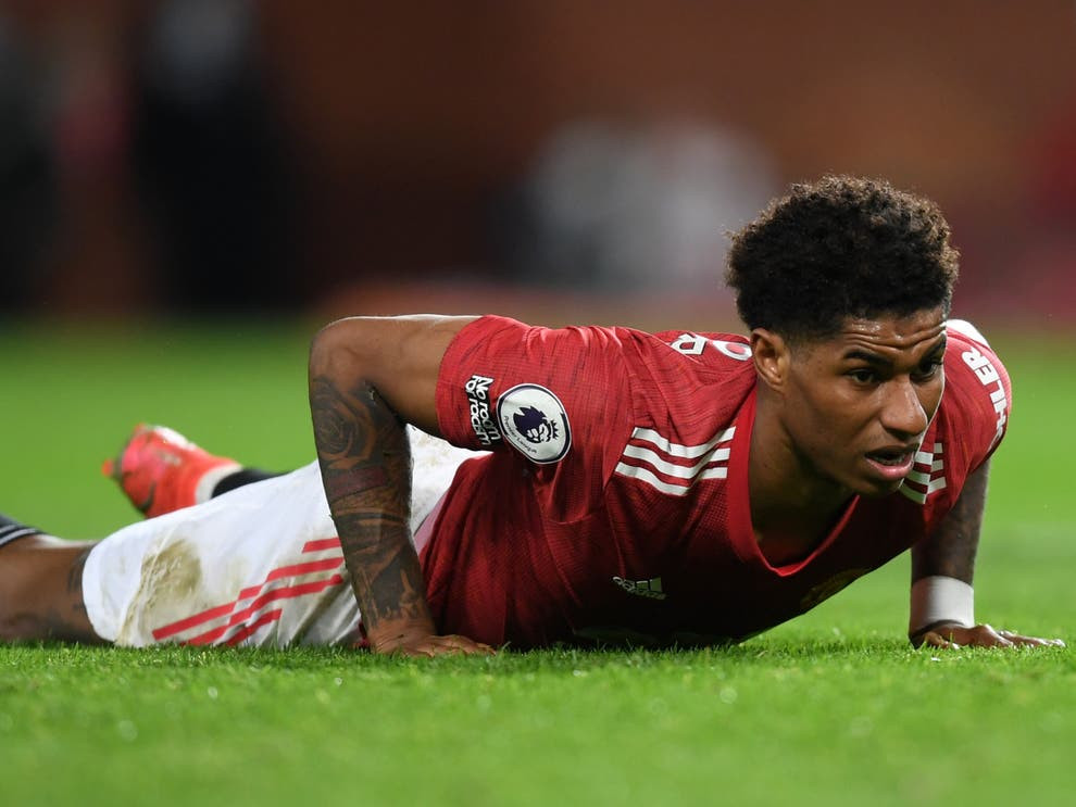 Manchester United forward, Marcus Rashford to undergo shoulder surgery and miss start of the season