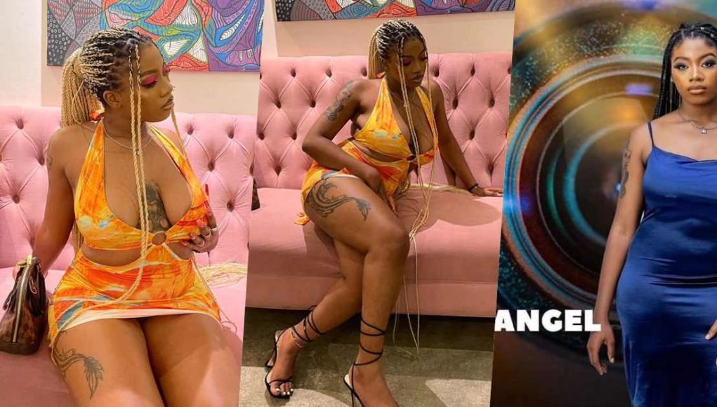 #BBNaija: Angel's tweet bragging about sleeping with a rich man till he becomes poor surfaces