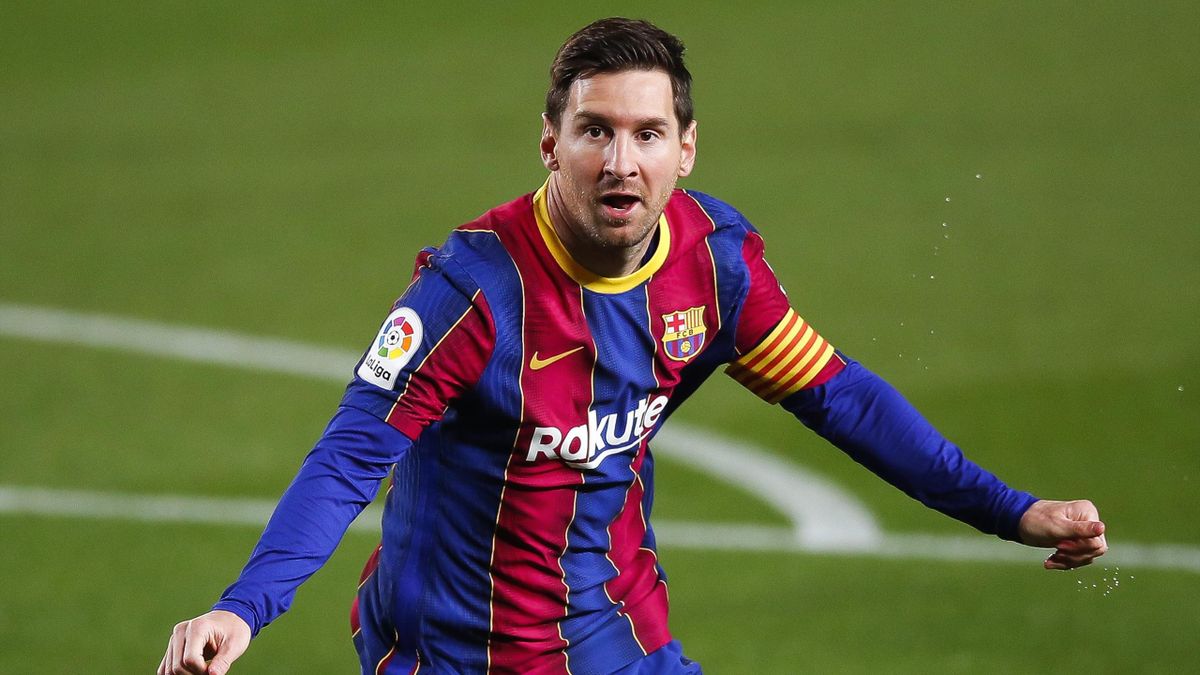 Lionel Messi leaves FC Barcelona