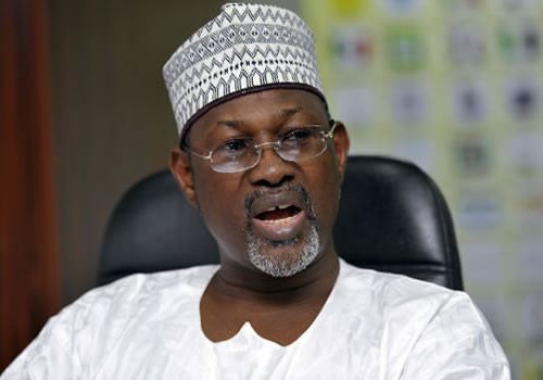 APC and the PDP do not mean reform, all those who are said to be thieves defected to APC and nothing happened to them - Jega 