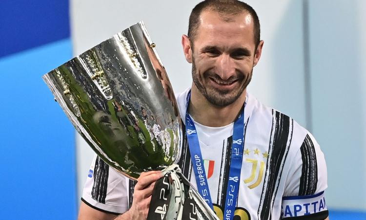  ?Juventus and Italy captain, Giorgio Chiellini signs new two-year deal with club, extending his career at club to 18 years