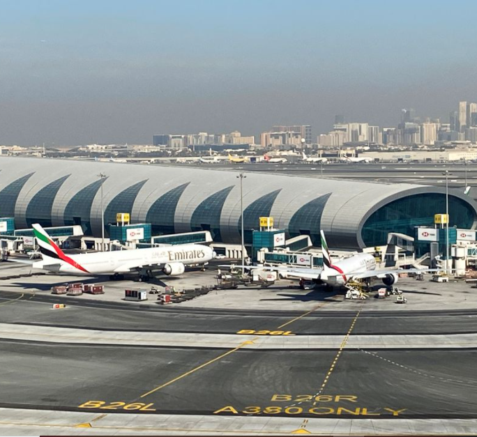 UAE lifts flight ban on Nigeria after 5 months