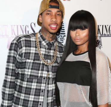 Blac Chyna accused of being transphobic after trying to expose ex-boyfriend Tyga