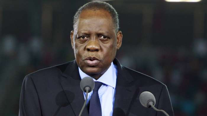 FIFA bans former CAF President, Issa Hayatou