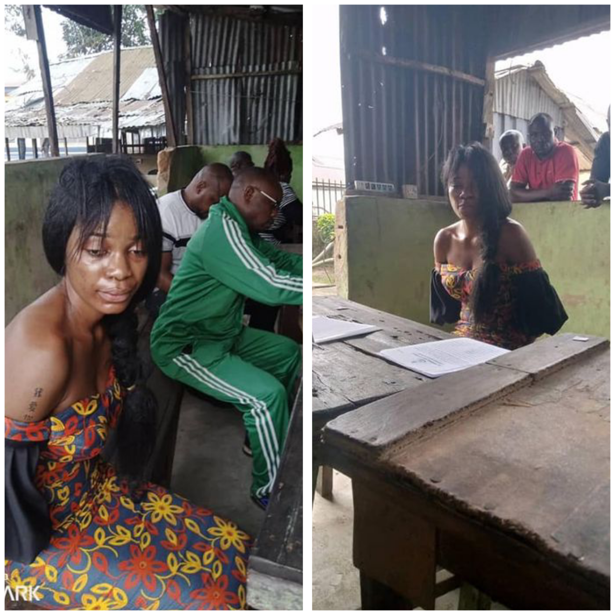 Young woman allegedly stabs her boyfriend to death in Akwa Ibom, flees with his Mercedes Benz and N7m 