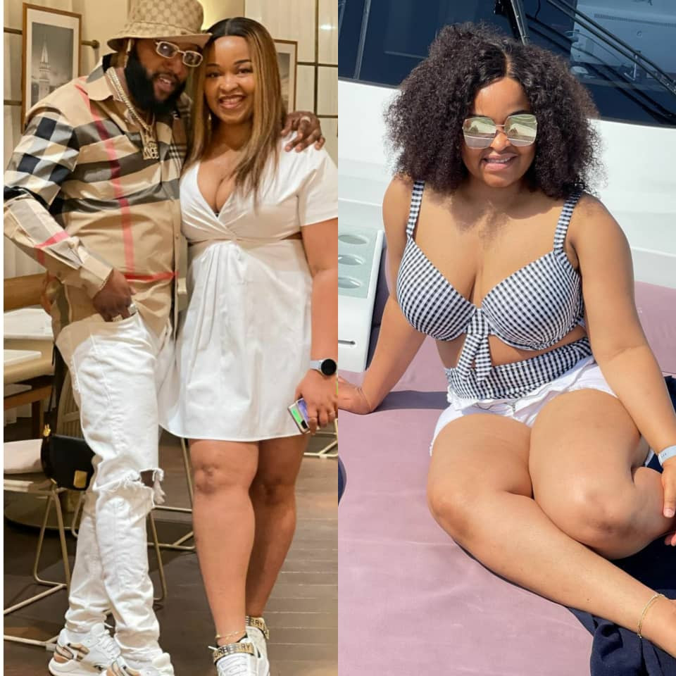 "There is nothing on this earth that can be compared to you "- Singer KCee celebrates his wife on IG