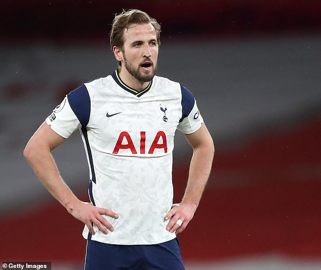 "It hurts"- Harry Kane denies reports he has refused to return to Tottenham training amid ?150m rumored transfer to Man City