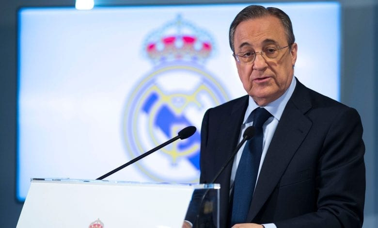  ?Real Madrid to take legal action against LaLiga over ?2.7bn deal