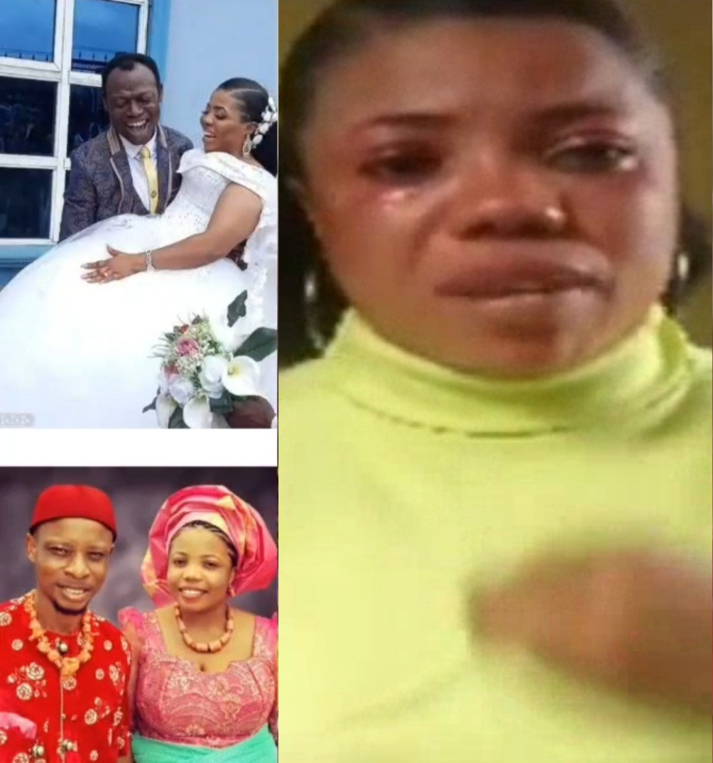 Woman who left husband to marry their pastor speaks (video)