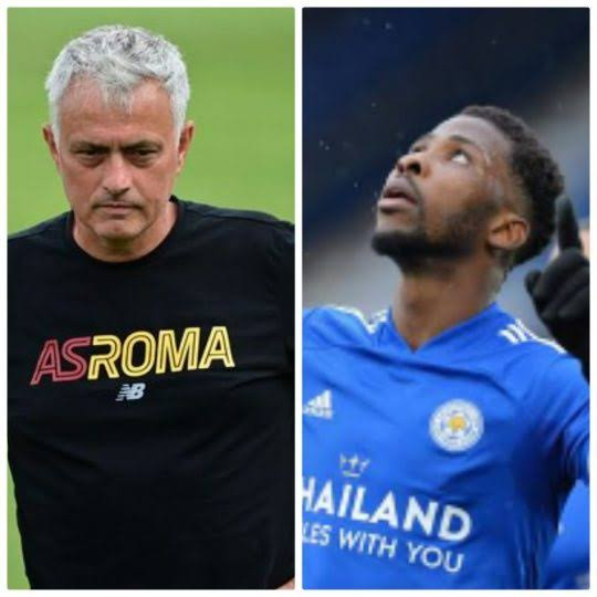 Jose Mourinho reportedly wants Nigeria