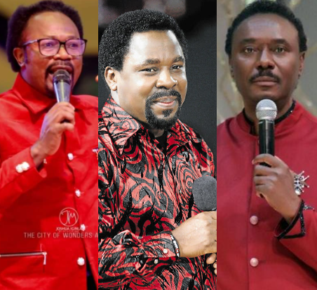 "Chris Okotie is a disgrace to the body of Christ"  Pastor Joshua Iginla condemns Rev Chris Okotie for his statement about the late T.B. Joshua (video)