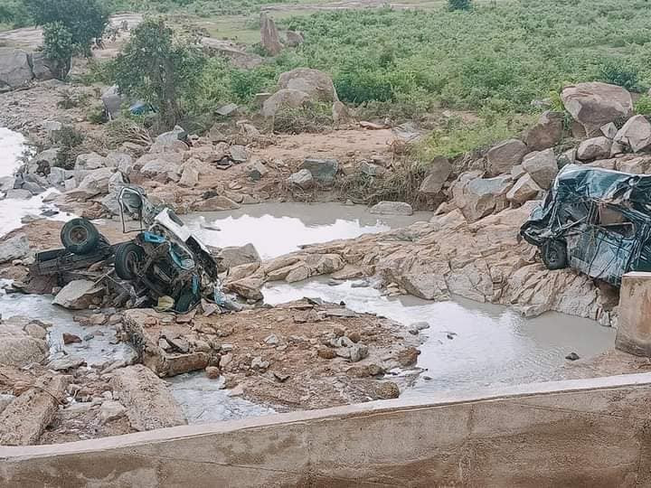 11 disqualified army applicants, 10 others killed as bridge collapses in Jigawa 
