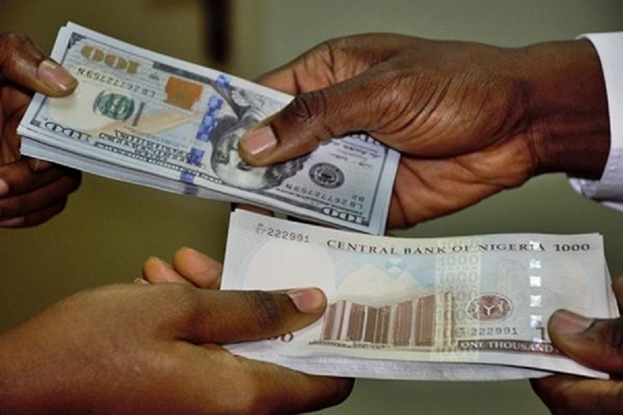CBN explains why Naira depreciates against US Dollar 