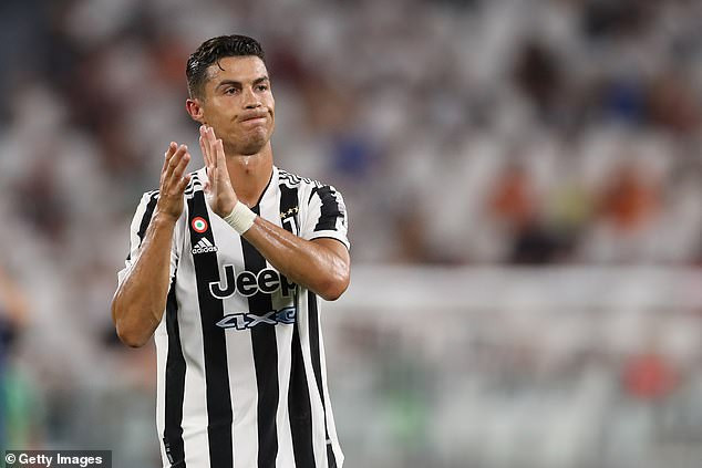 Cristiano Ronaldo offered to Manchester City for just ?25m