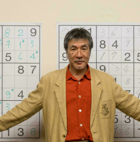 Maki Kaji, ?godfather of sudoku?, dies aged 69