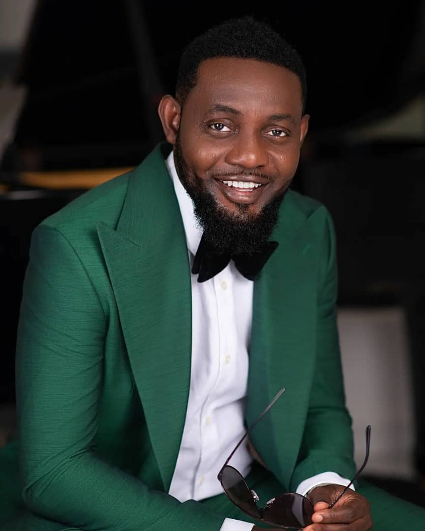 Comedian, AY Makun, shares new photos as he turns 50